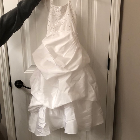 💐Flower Girl Dress with Sash 💐 - Picture 8 of 8